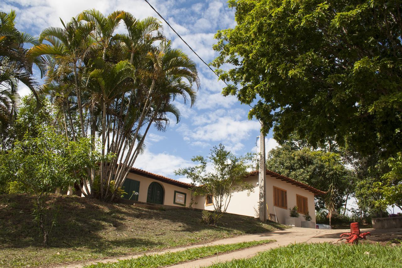 Villa Domaso Brumadinho Exterior photo